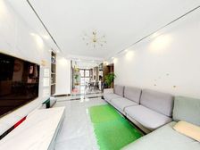 首付15万九龙湖西望城地铁口300米新力物业精装大三房不临街