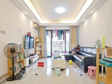 中海花湾壹号 送车位 包税费 急售 南向 中层 价格可谈