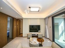 【新出】赠送170万装修,飞机户型大3房,一梯2户,