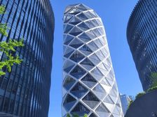 金辉大厦 忠旺大厦 君康人寿大厦 保利国际广场2000平出租