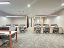 吉汇大厦 四川北路核心CBD、精装修拎包办公、随时看房