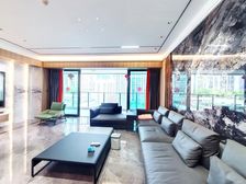 新上 3栋01户型看花园 壹方一期精装373平大平层