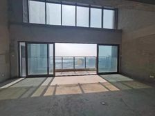 前海壹方玖誉 保留单位顶楼复式 纯粹大户型 看海景 只交契税