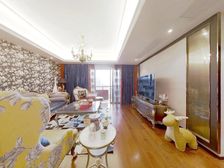 超性价比雅颂居一线江景三房 1号线地铁 家具家电齐全拎包入住