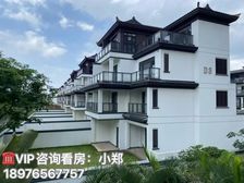 海口江东.云龙湖畔(十里春风别墅)273㎡精装四房 花园别墅