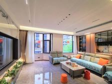 端户别墅 带两个车位拎包入住带露台带储藏间