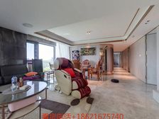 新浦江城(江桦路399弄) 3室2厅 242.9平