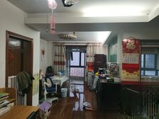 宝宸怡秀园 99.95平2居 南向中装修 方便看房