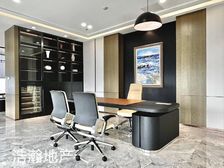 港企开发 嘉里建设广场 豪装1000平家私全齐 稀有放租