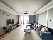 有假必赔!(一品中央)60W全包!拎包入住!送车位!