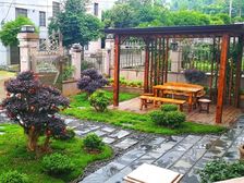 中环内 出则繁华 进则安静 一墅一臻藏 一复二叠墅 普通住宅