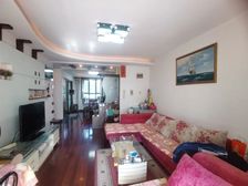 浦发绿城南北通透三房 精装高层满五