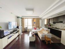 05年两梯三户 四十万装修全送 满五 带固定车位 出国急卖