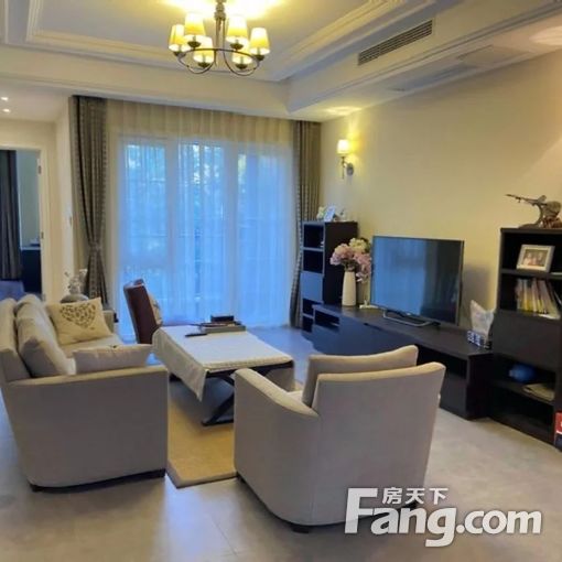 (专做香江)香江别墅二期一段 精装修 拎包入住