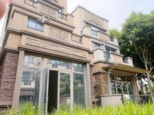 哇呀!438万海逸独栋,送花园送太台,免车位!