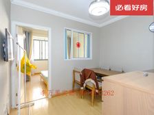 双南双阳台户型,精装拎包入住,双梯队 此房双南户型