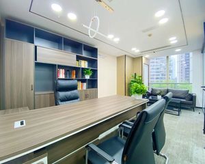 万科物业、全天空调、临河带财、品质办公楼、自用或买来