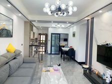 有假必赔!(中洲半岛城邦)60W全包!拎包入住!送车位!