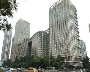 国贸大望路建外SOHO现代城 临蓝堡万达中国尊财富中心万通
