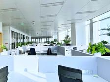 来广营新氧融科技地铁上建 企业总部自用整层1382平 全家具