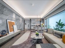 海沧中心TOD璞盛 湖海双景大三房 双十海附 地铁2站进岛4