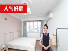 老房东委托代理一梯一户送60平大露台看房钥匙在手四房