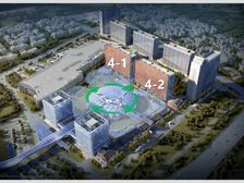 昌平 北清路自贸区 合生汇写字楼 定制装修 与地铁