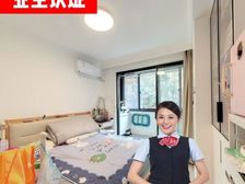 無税房 全新精装修 间距大无遮挡 A房聚焦 美化房