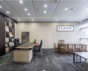 直降壹佰万、高品质办公楼,双地铁可达、高新政务中心旁
