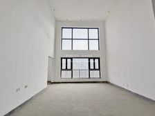 可降400万 空中别墅 内置电梯 客厅挑空 人车分流 急售