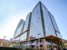 东四户地标建筑 开发商直租 酒店出租 超高挑空大堂 豪华精装