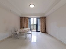 合生江湾国际公寓 2室2厅 111.13平