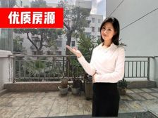 朝南大双阳台! 二楼!边套全明户型!小区中心位置!价格可谈