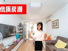 业主着急卖 双南两房带20平大院子 中国中学书包房 捡漏的来