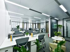 建国门商圈 北京国际饭店 全新装修 高区出租 精装