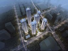 抵款房!冉家坝天际豪装大平层,三轻轨交汇,来福士同款开发商