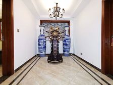 必看好房 山大路茗筑一品一楼带小院 精装修 送车位地下室