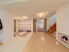 电梯叠加别墅 楼层佳 位置好 精装修两部免费车位