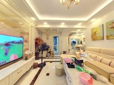 地铁口,公园旁,品质小区,一梯一户,满五