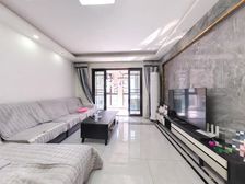 地铁口公园旁高品质小区边套,四房二厅