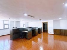 万寿路办公接待丨有员工食堂独立卫生间正对长安街丨电信实业大厦