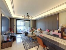 高区大三房,利用率高,开发商统一装修,小区环境适宜