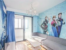 花园位置,热门正气户型,2016次新房,产权清晰,96广场做