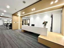 双井地铁上建 正对电梯 精装300平 富力中心 乐成 佳隆