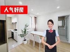 精装大两房,全明户型 可拎包入住 高楼层视野无遮挡