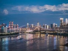 重庆长嘉外滩 5室3厅4卫 毛坯 450万元 229平米