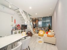 9号线 15号线 成熟板块 稀有户型 loft 两房 精装修