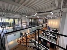 东四环精装修独栋 局部挑高6米可容纳150人办公临国粹苑四惠