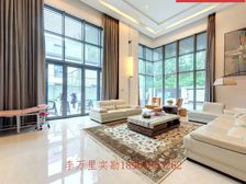 梳理资产急售豪宅天花板,花园1亩南临河,中心位置景观房急售