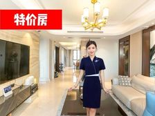 尚汇豪庭!精装板式四房!带产权车位!花园洋房!楼层好!阳光好